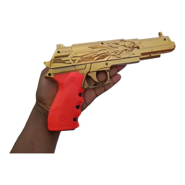 Phantom T96 Full-Metal Gas Blowback Airsoft Pistol